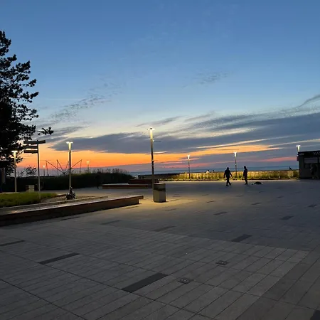 Olympic Park Kołobrzeg z widokiem na morze-2