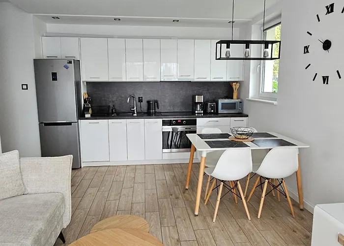 Apartament na Rybackiej